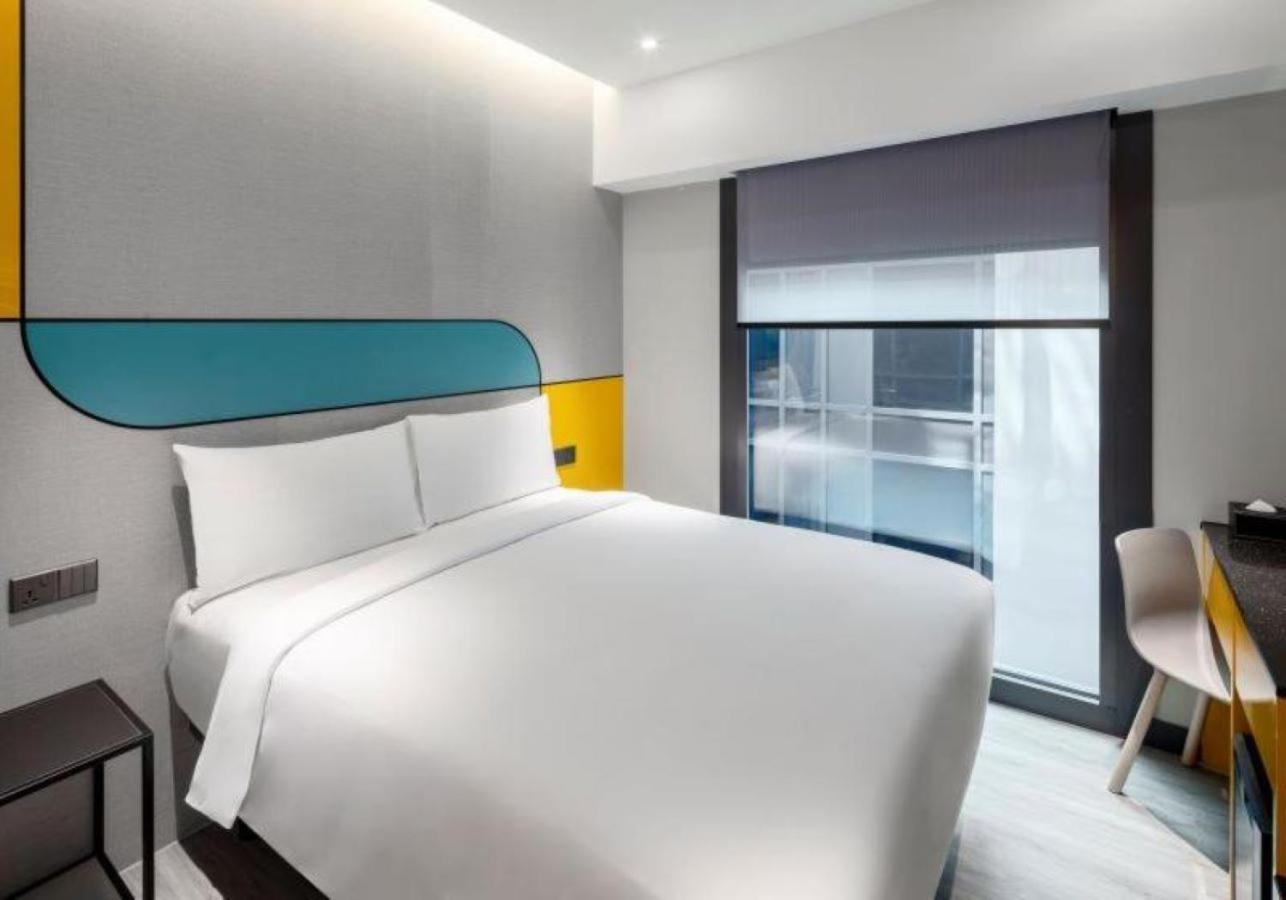Hotel Mi Rochor Singapore Exterior photo